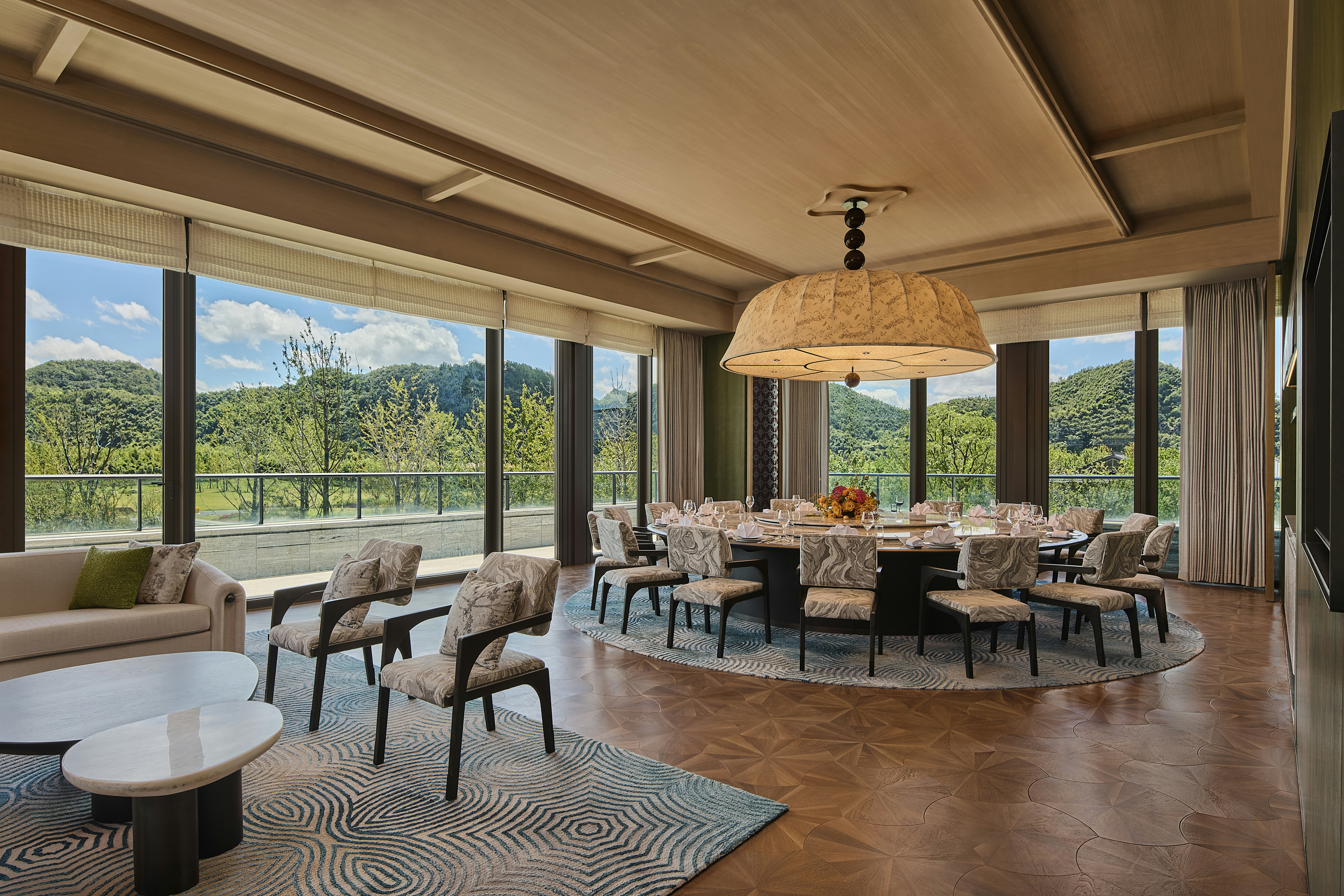 Shu Hua Hotel Tianmu Mountain, Curio Collection by Hilton 17/28