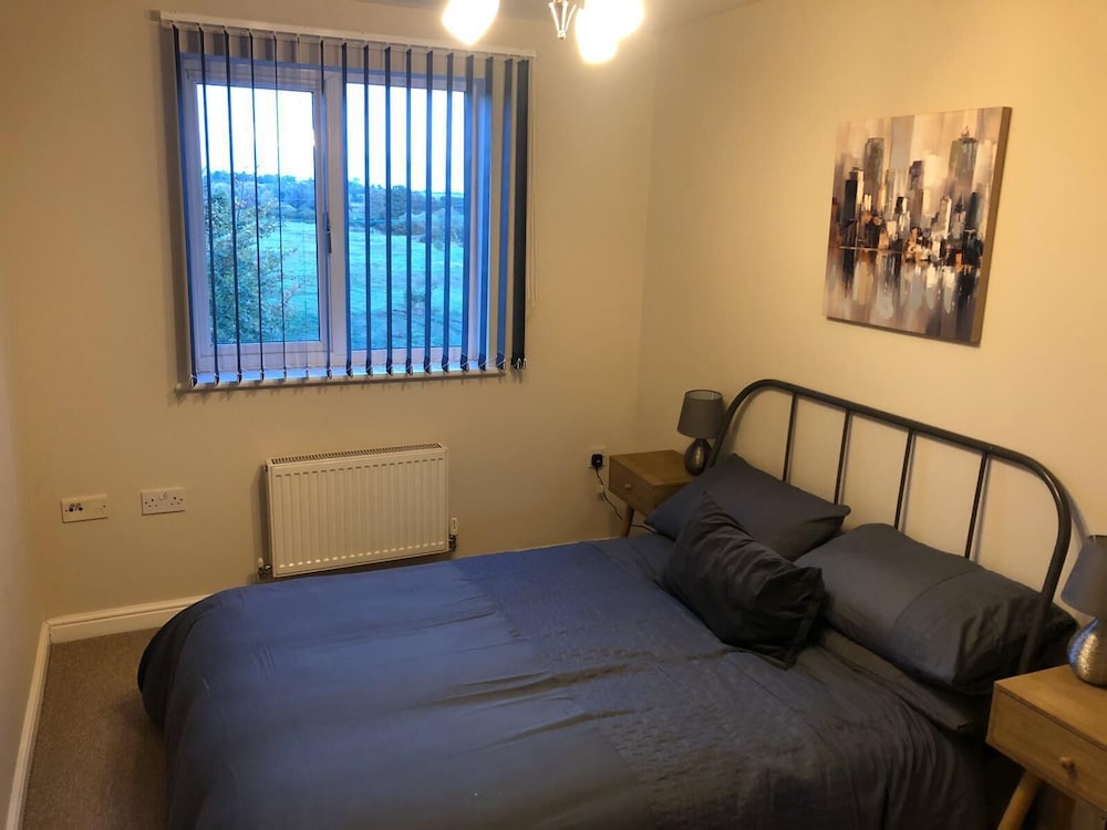 Basic, Penthouse, Apartment, 2 Double Beds, River View