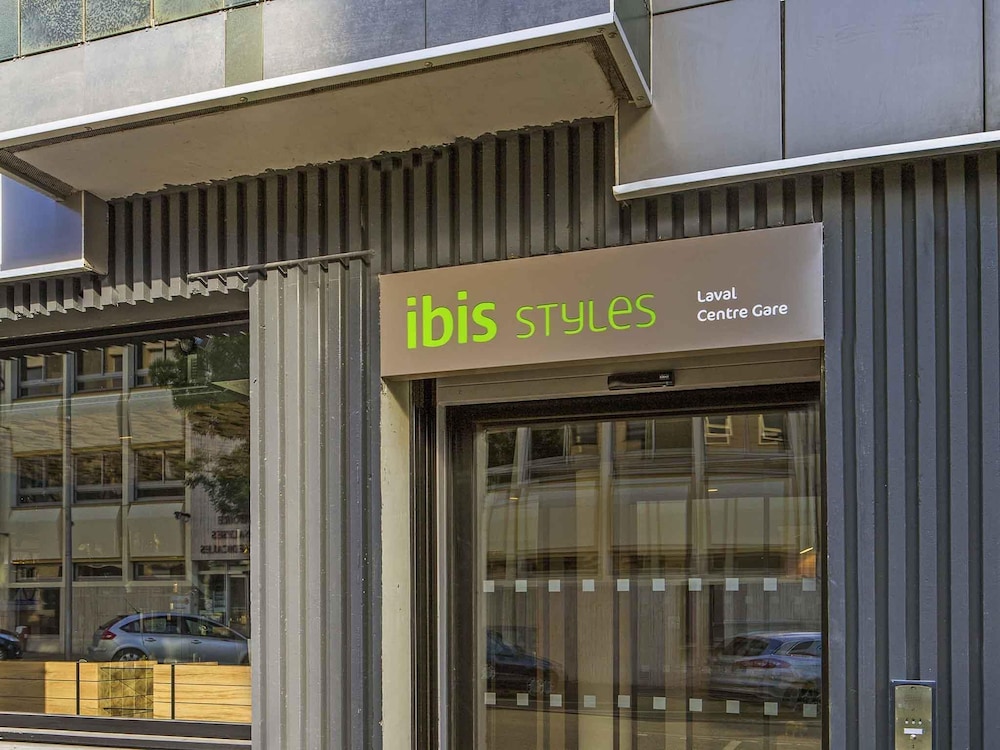 ibis Styles Laval Centre Gare 1/67