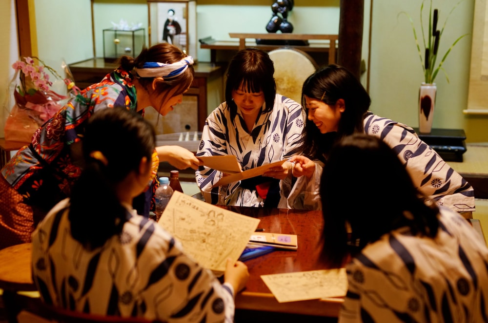 Guesthouse Kinosaki Wakayo - Hostel Caters To Women 19/28