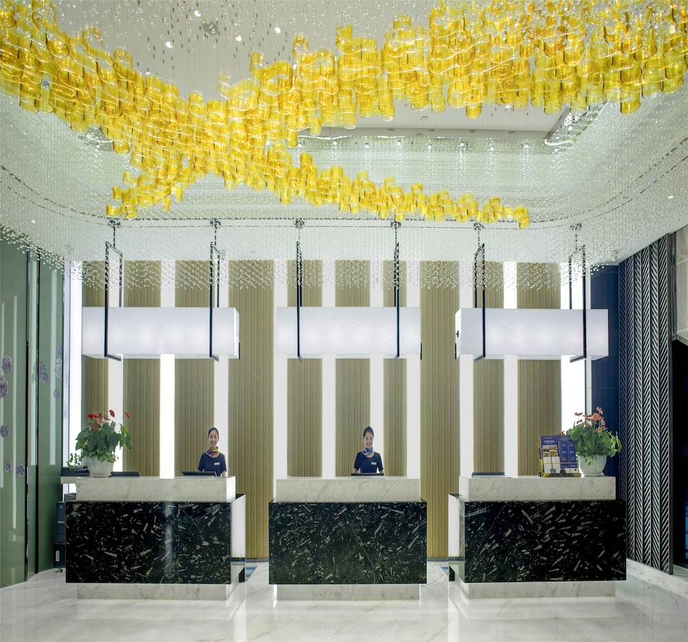 Chengdu Qinhuang Yongan Hotel 5/30