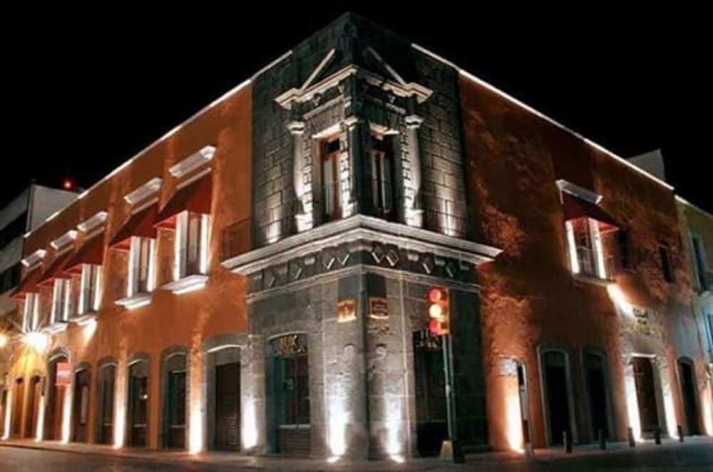 Casona de la China Poblana 2/75