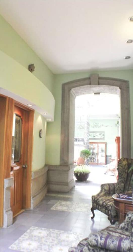 Puebla De Antano Hotel 9/62