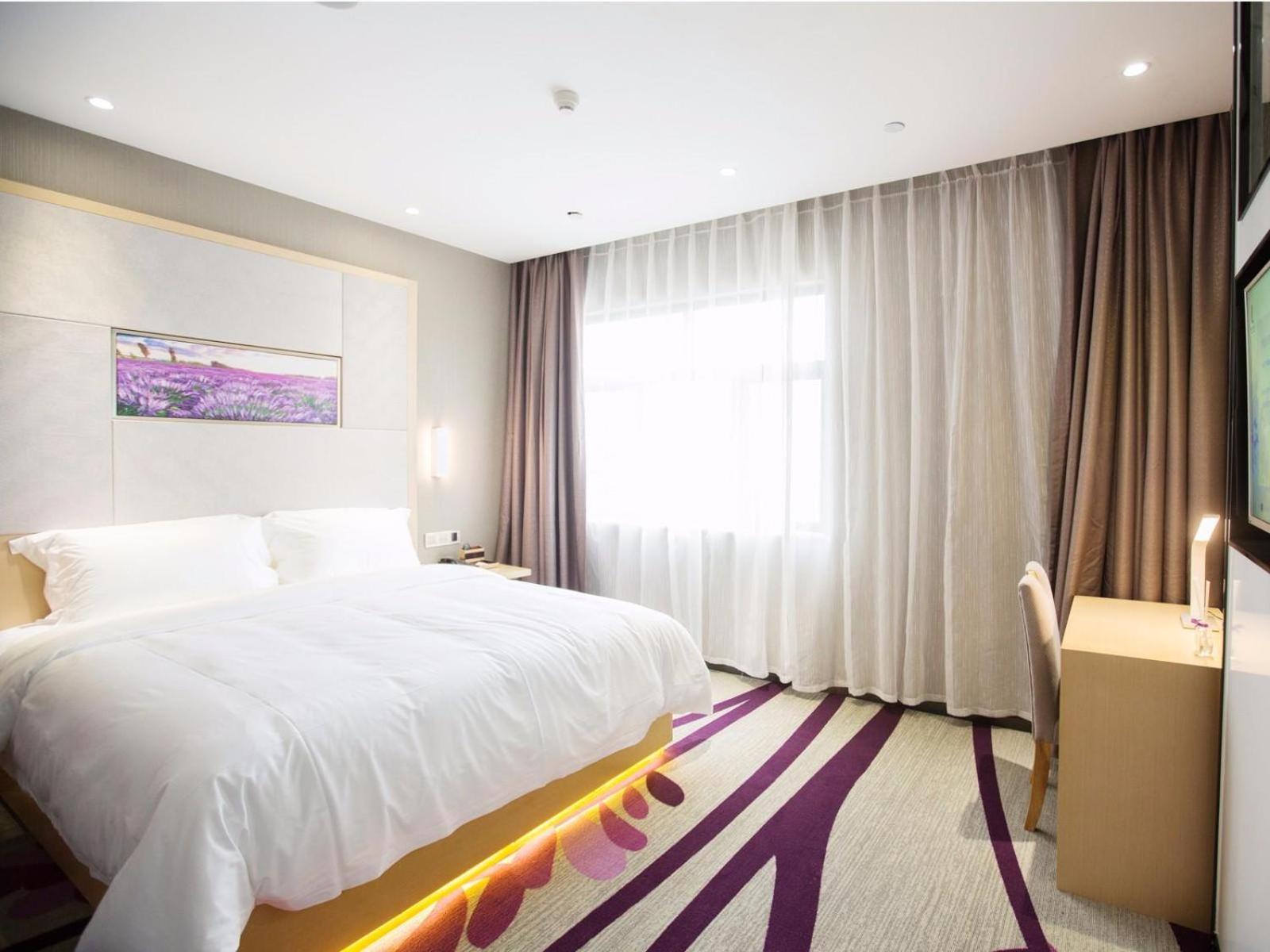 Lavande Hotels (Chengdu Xihe Bolin Square) 7/23