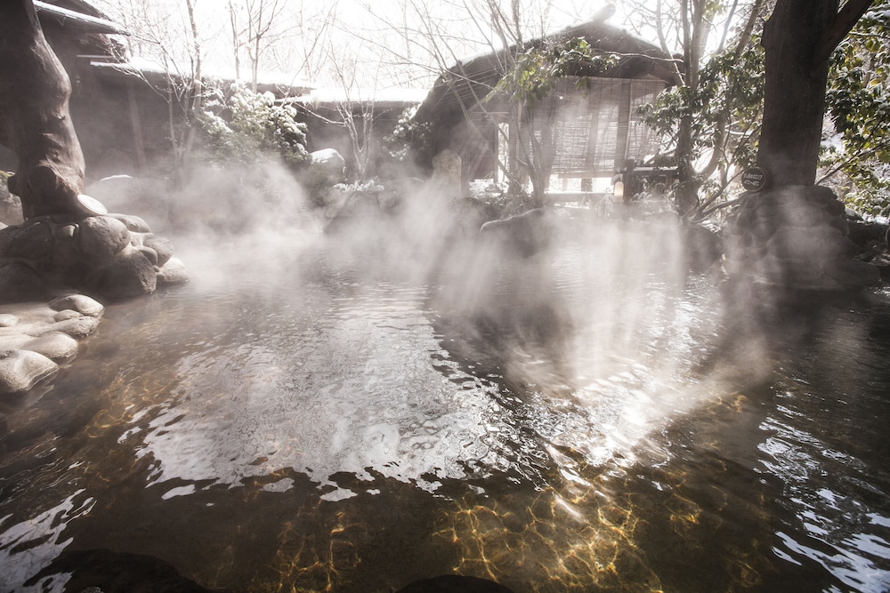 Kurokawa Onsen Satonoyu Waraku 30/57