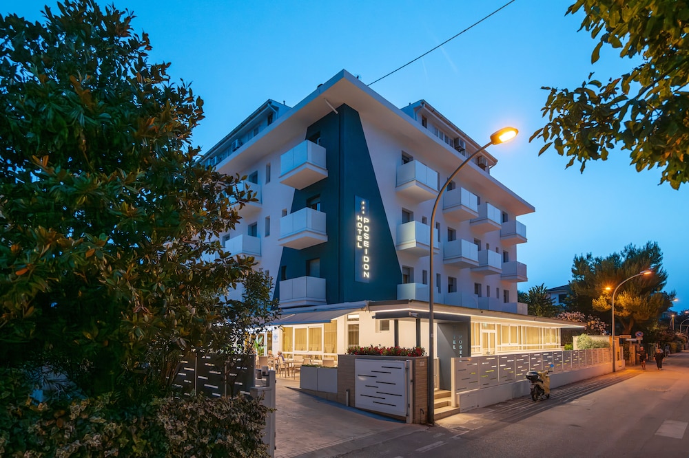 Hotel Poseidon & Nettuno 6/63