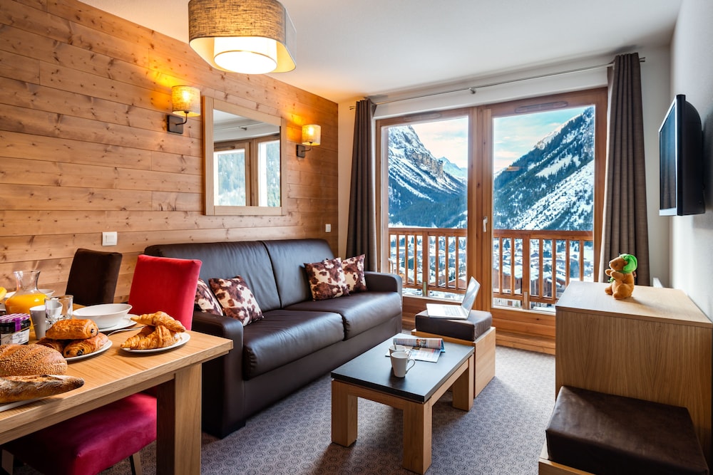 Lagrange Vacances Les Hauts De La Vanoise 12/19