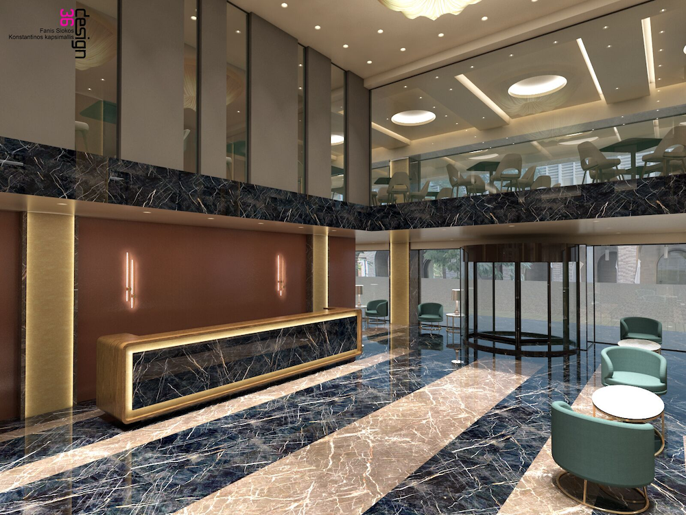 Leonardo Hotel Athens City Center 12/58
