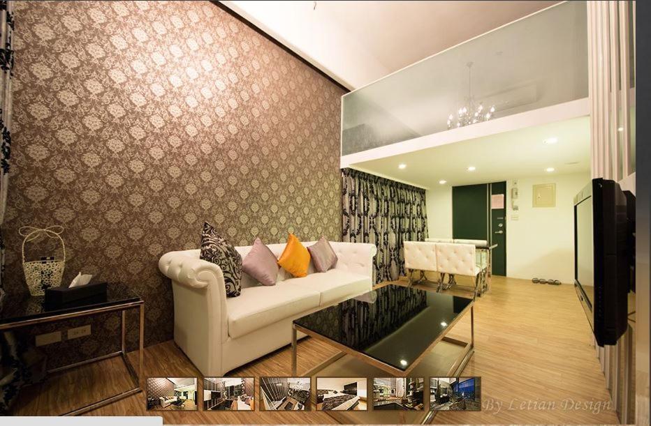 Mezzanine, Double Bed