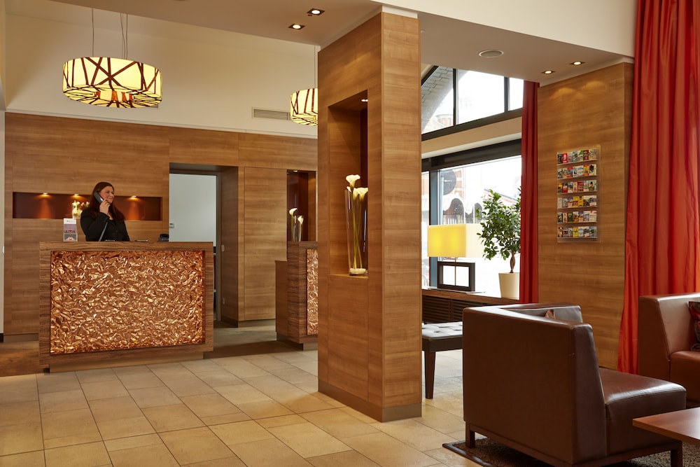 H+ HOTEL LUBECK 8/50