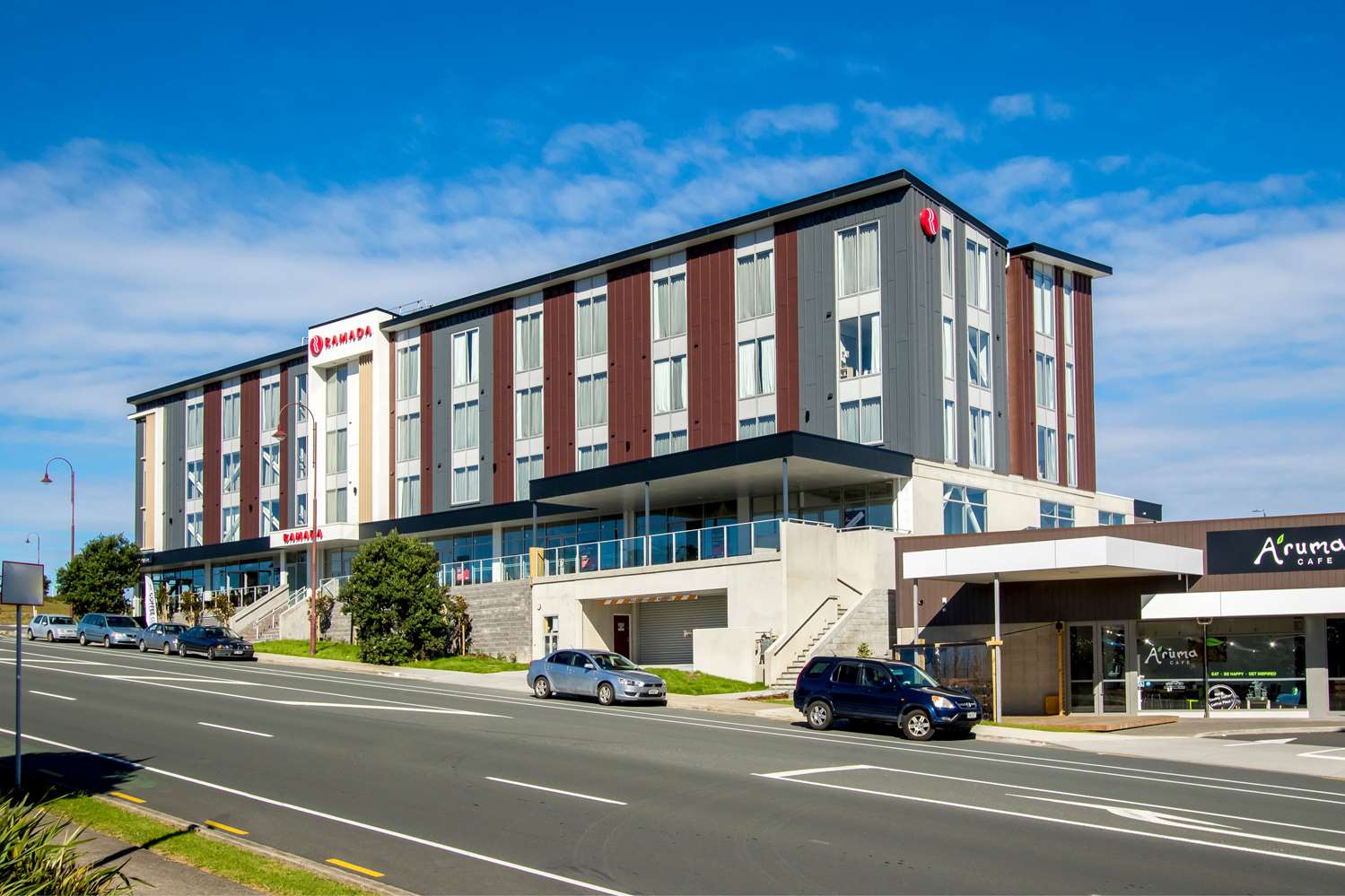 Ramada Suites by Wyndham Albany 52/59
