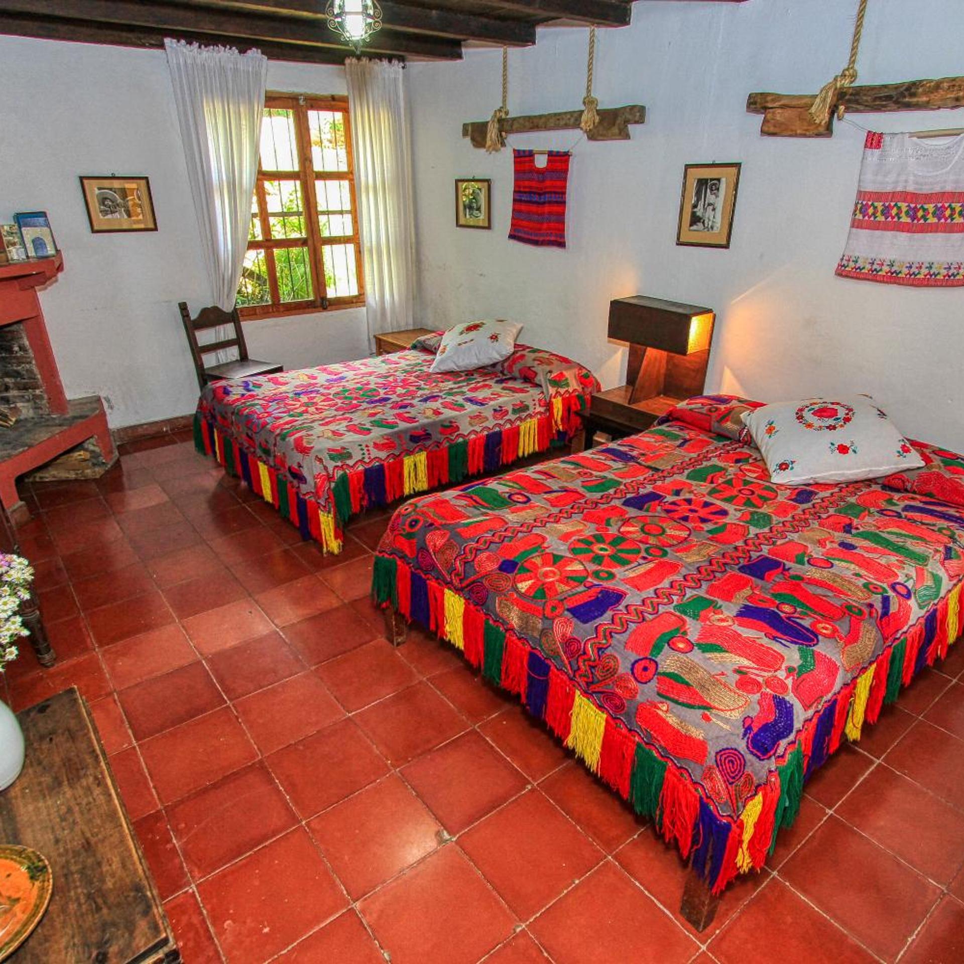 Room, Twin Beds