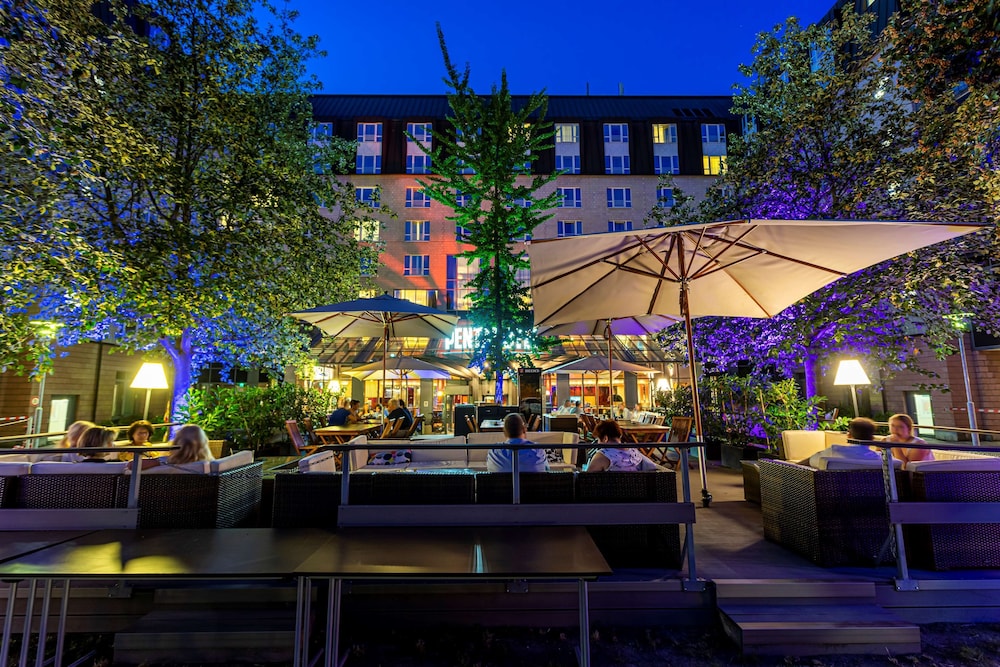 PENTAHOTEL LEIPZIG 3/74