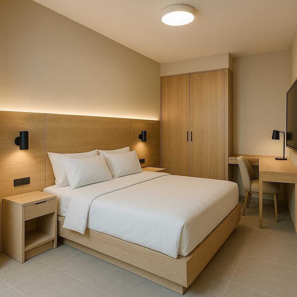 Oasis Hotel Heliopolis 15/48