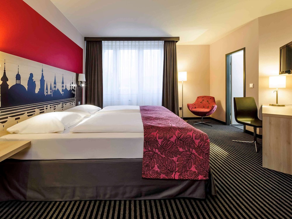 Mercure Hotel Wuerzburg Am Mainufer 15/66