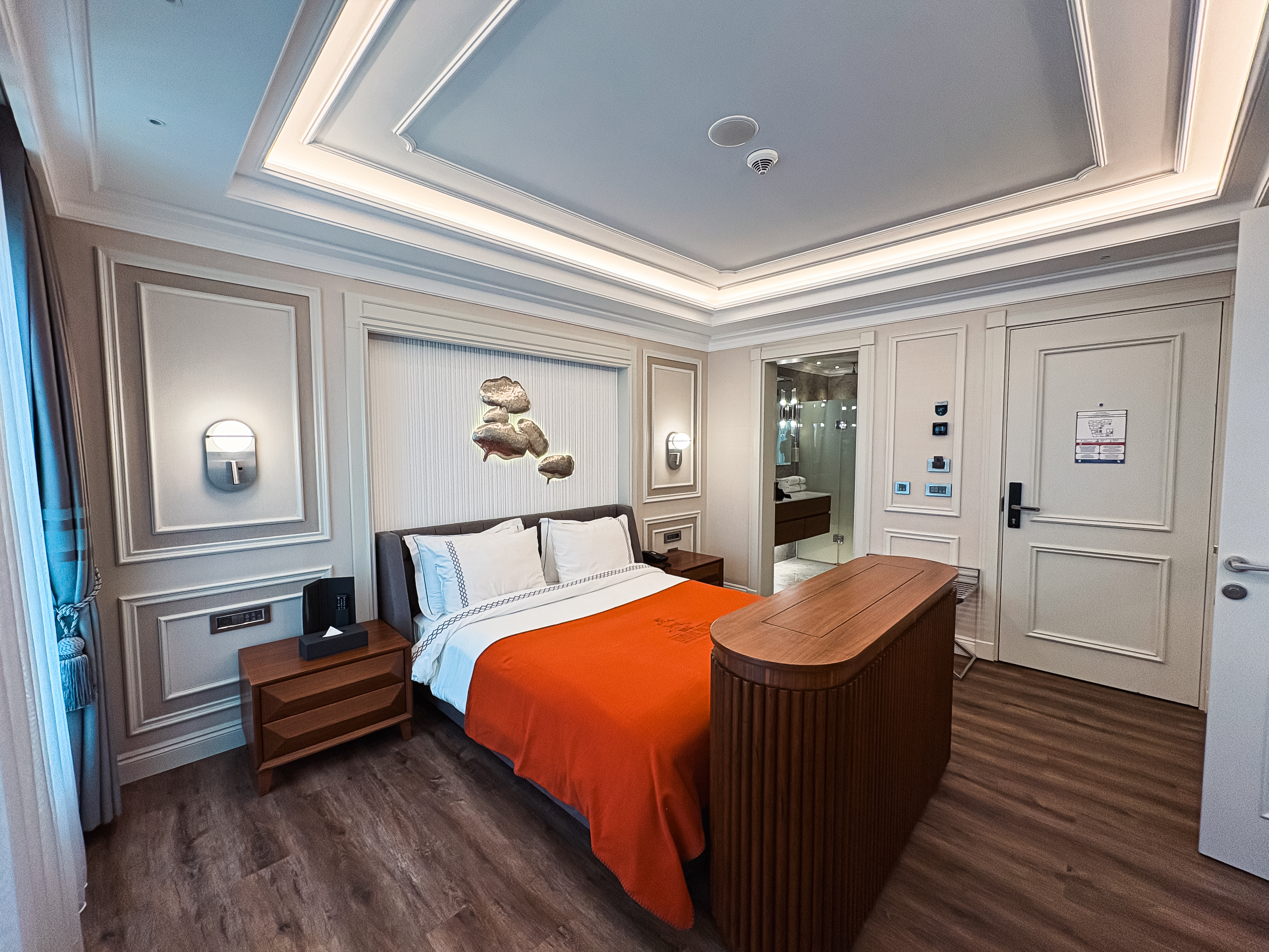 جناح ديلوكس بسرير كينج، Amiral Palace Boutique Hotel 5/10