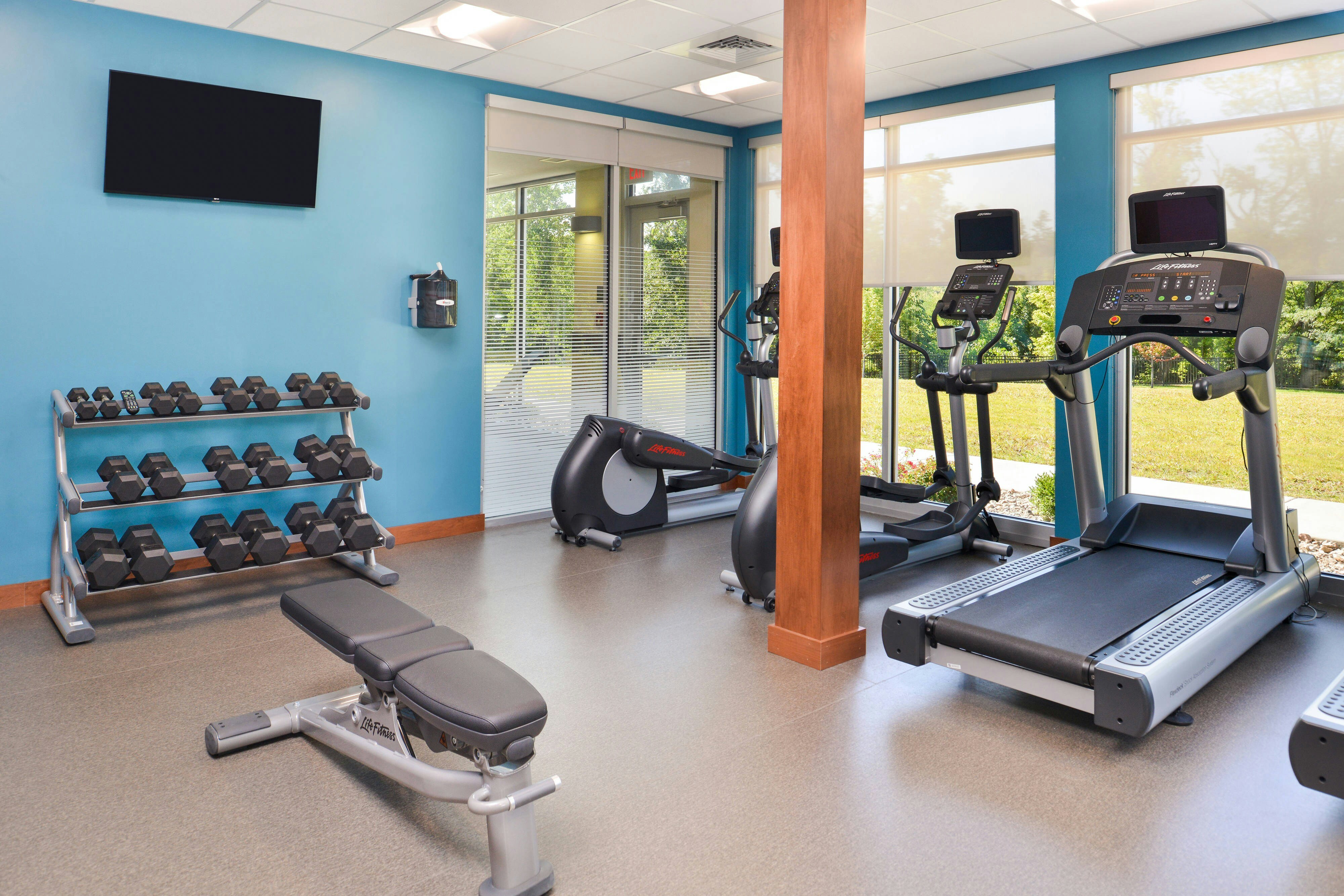 Fairfield Inn Suites St Joseph 5/17