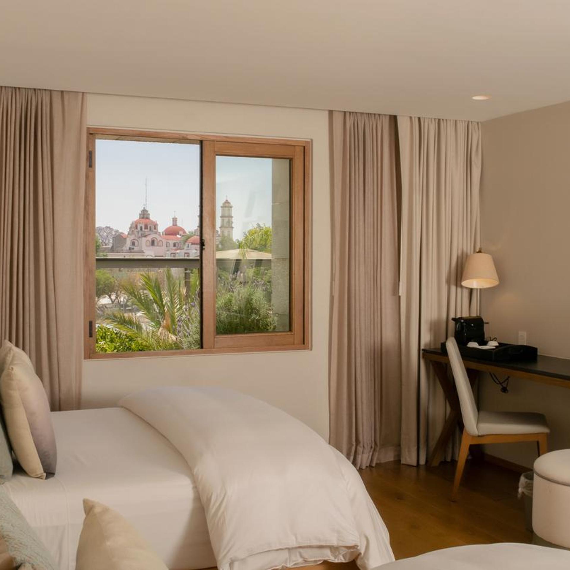 Room, Double Bed