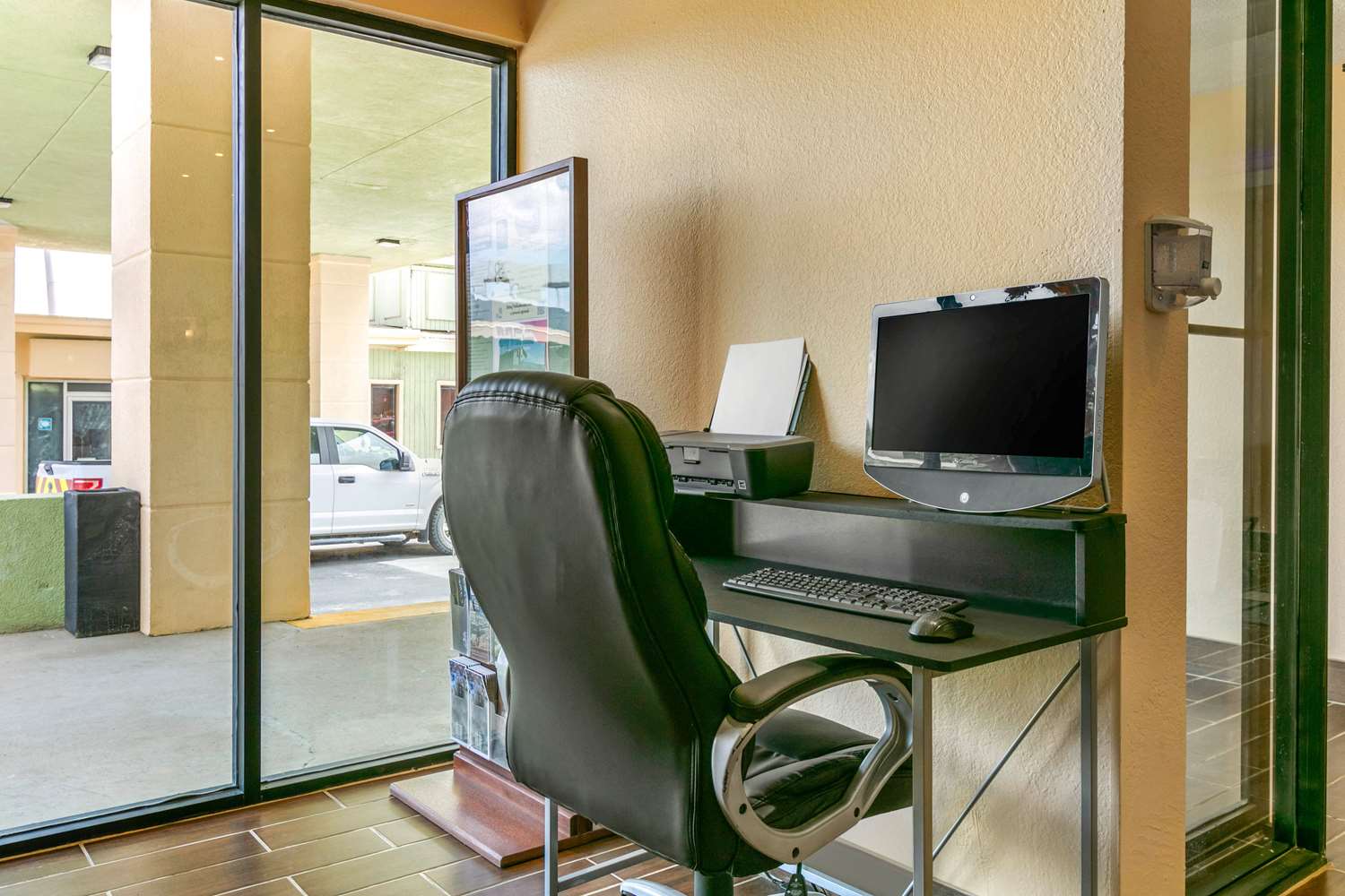 Quality Inn Rawlins I-80 29/34