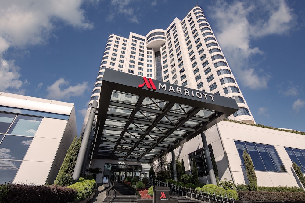 ディバン イスタンブール アジア(Istanbul Marriott Hotel Pendik) 写真5