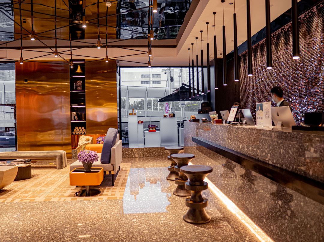 Paco Business Yuancun Branch 6/50