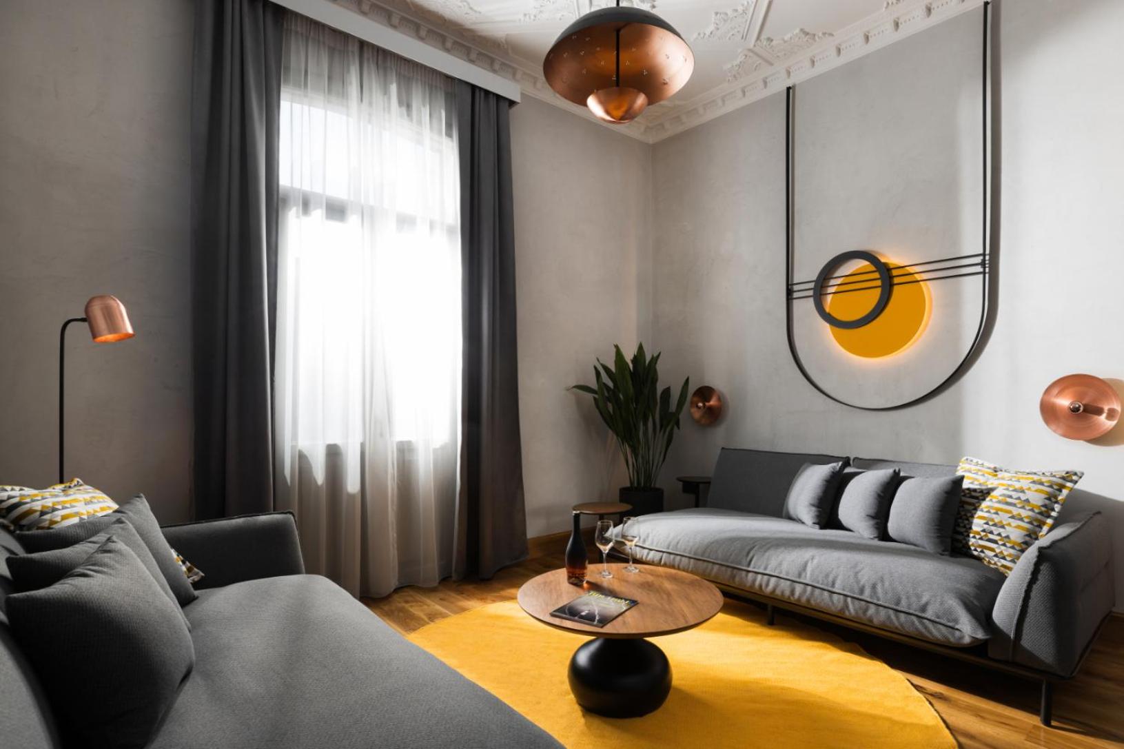 Il Conformista Casa Storica 25/50
