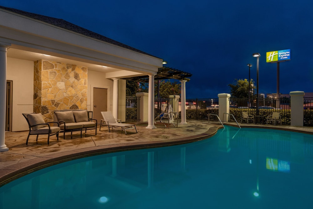 Holiday Inn Express Hotel And Suites Mcalester 3/63