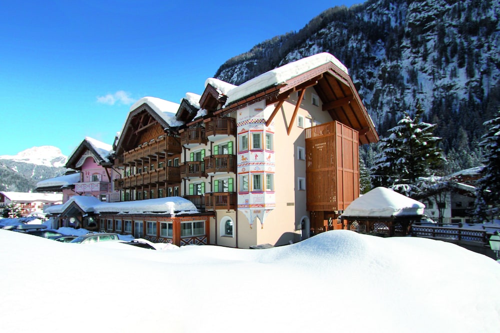 Gran Chalet Soreghes 2/69