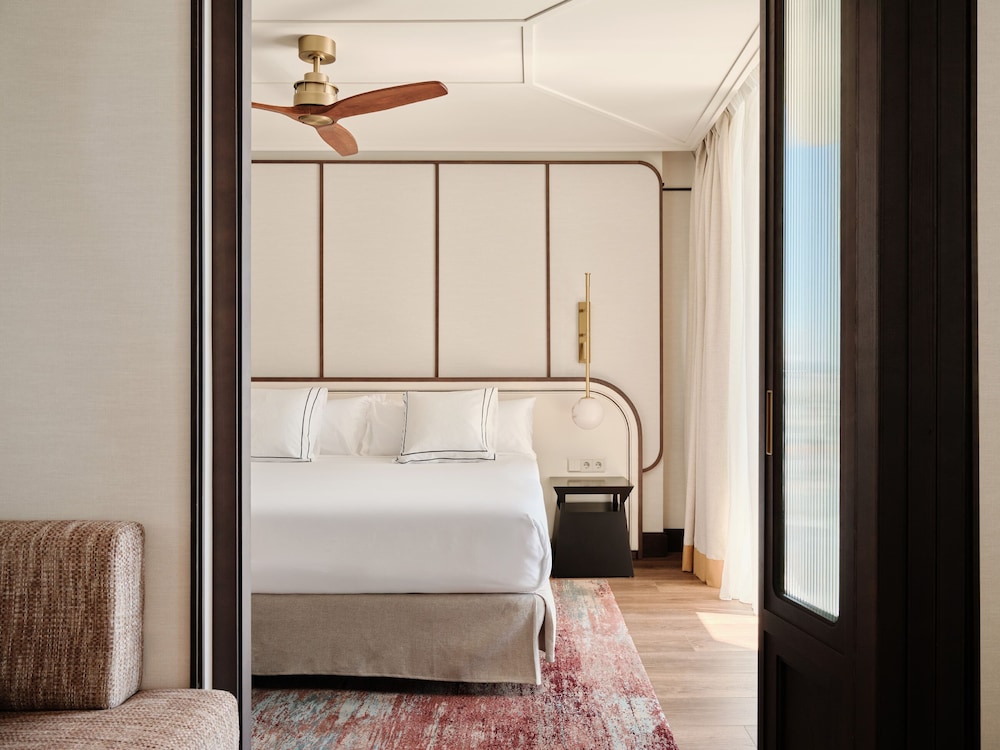 Terra, Junior Suite, Twin Beds, Sofa، BLESS Ibiza The Site 3/8