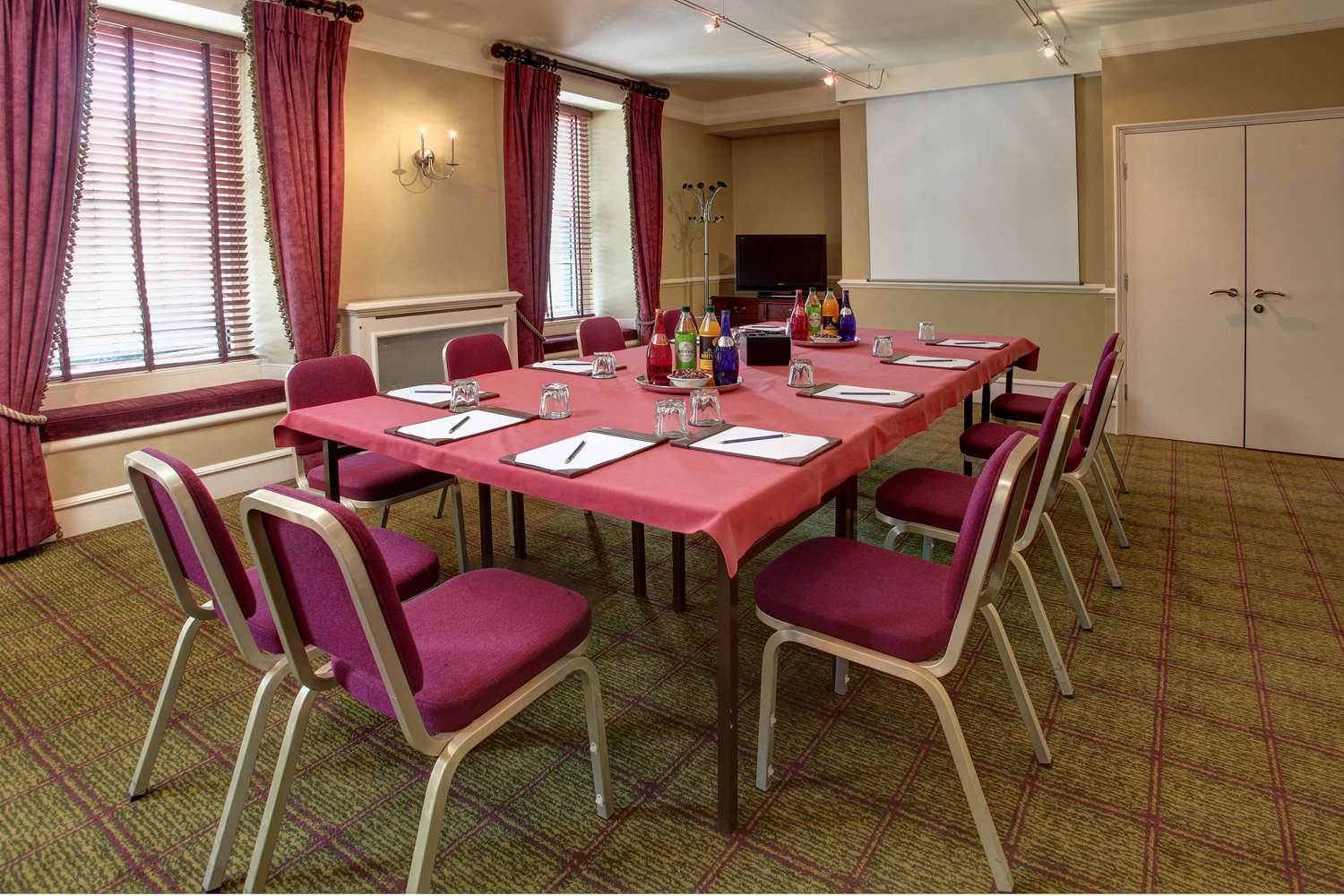 Best Western Plus Angel Hotel 58/64