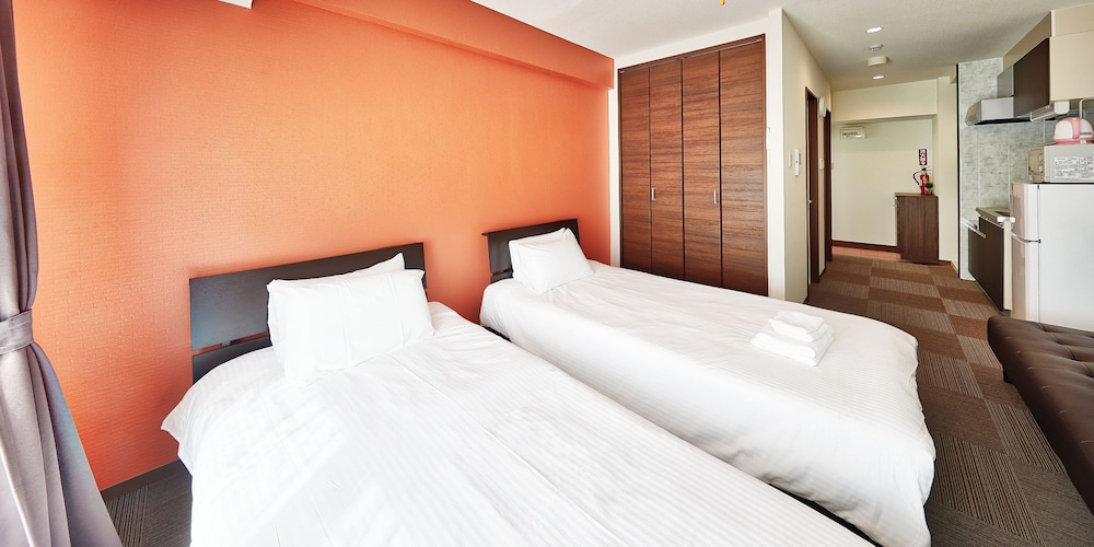HOTEL CUORE Kokusai Street Naha 4/26