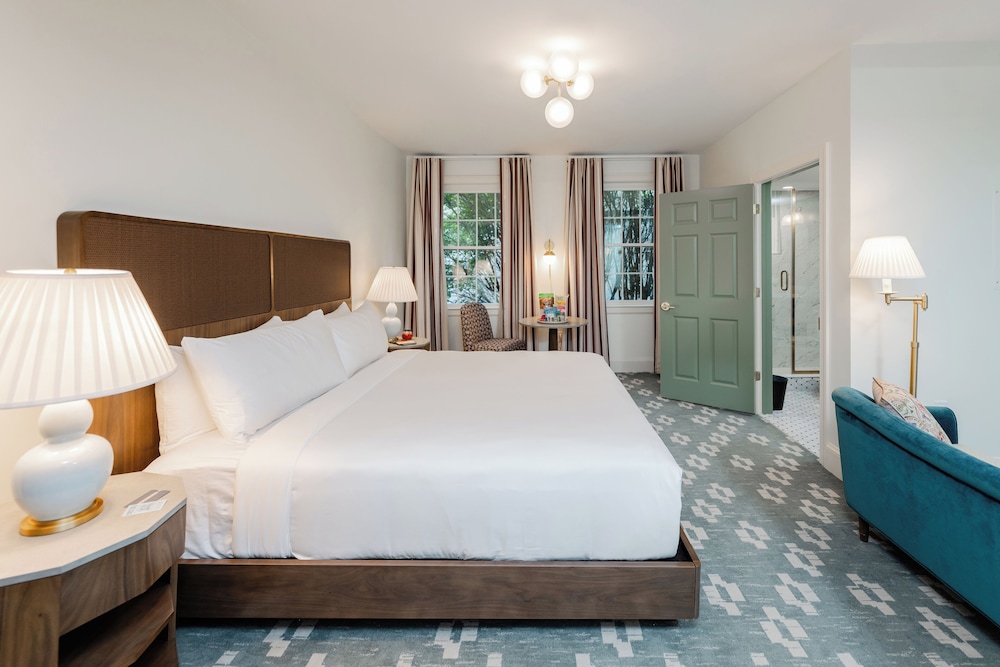 Granada, Studio, King Bed
