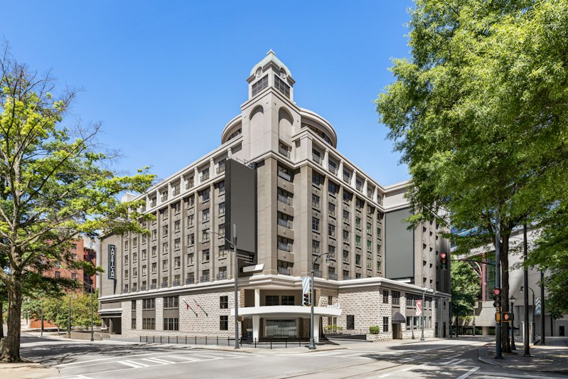 The American Hotel Atlanta Downtown, Tapestry by Hilton 78/81