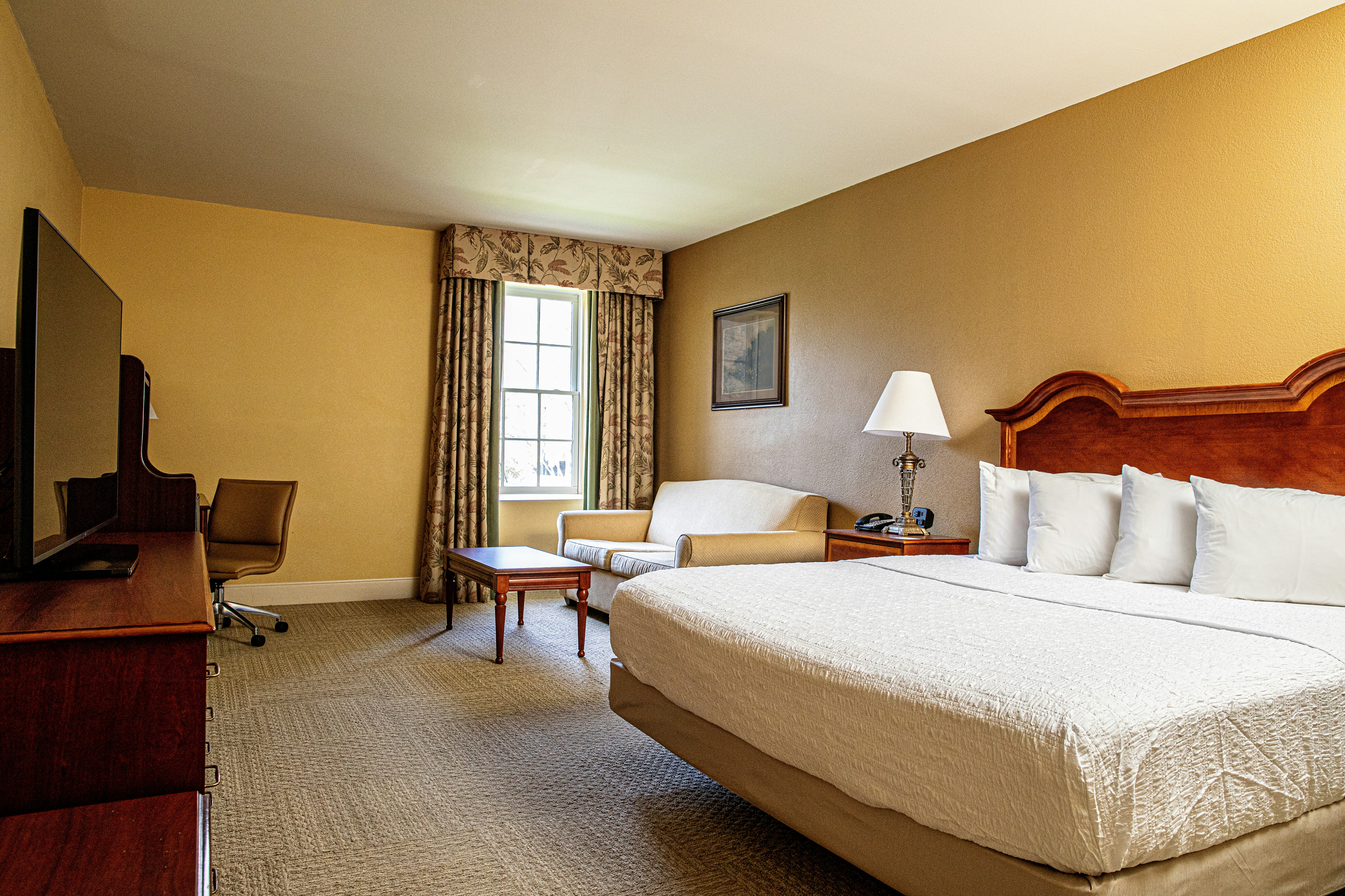 ROOM, KING BED, ACCESSIBLE