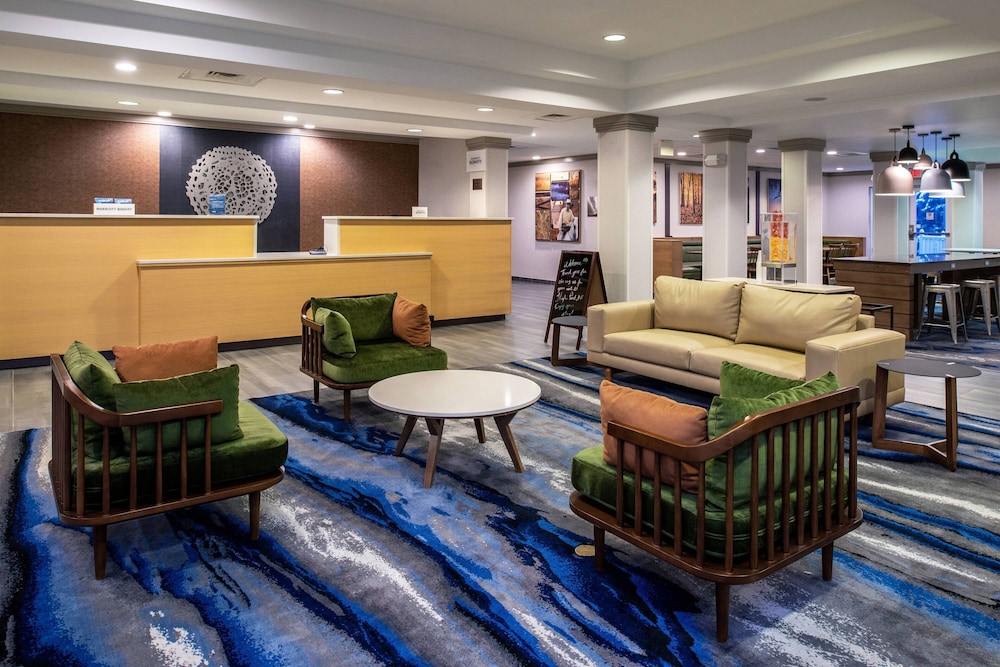 Fairfield Inn Suites By Marriott High Point Archdale 25/36