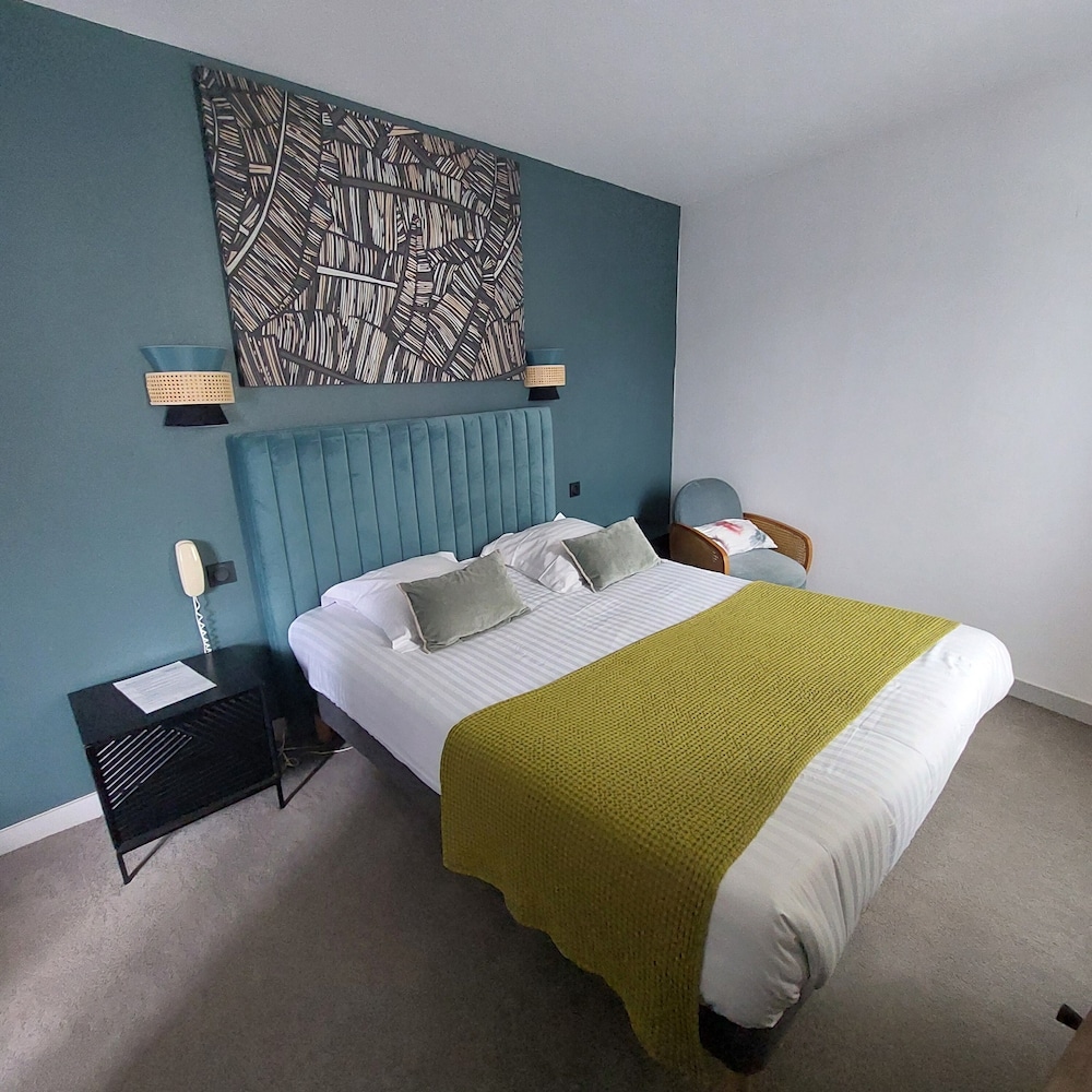 Hotel the Originals Saint Valery Sur Somme La Colonne de Bronze Ex In 37/71