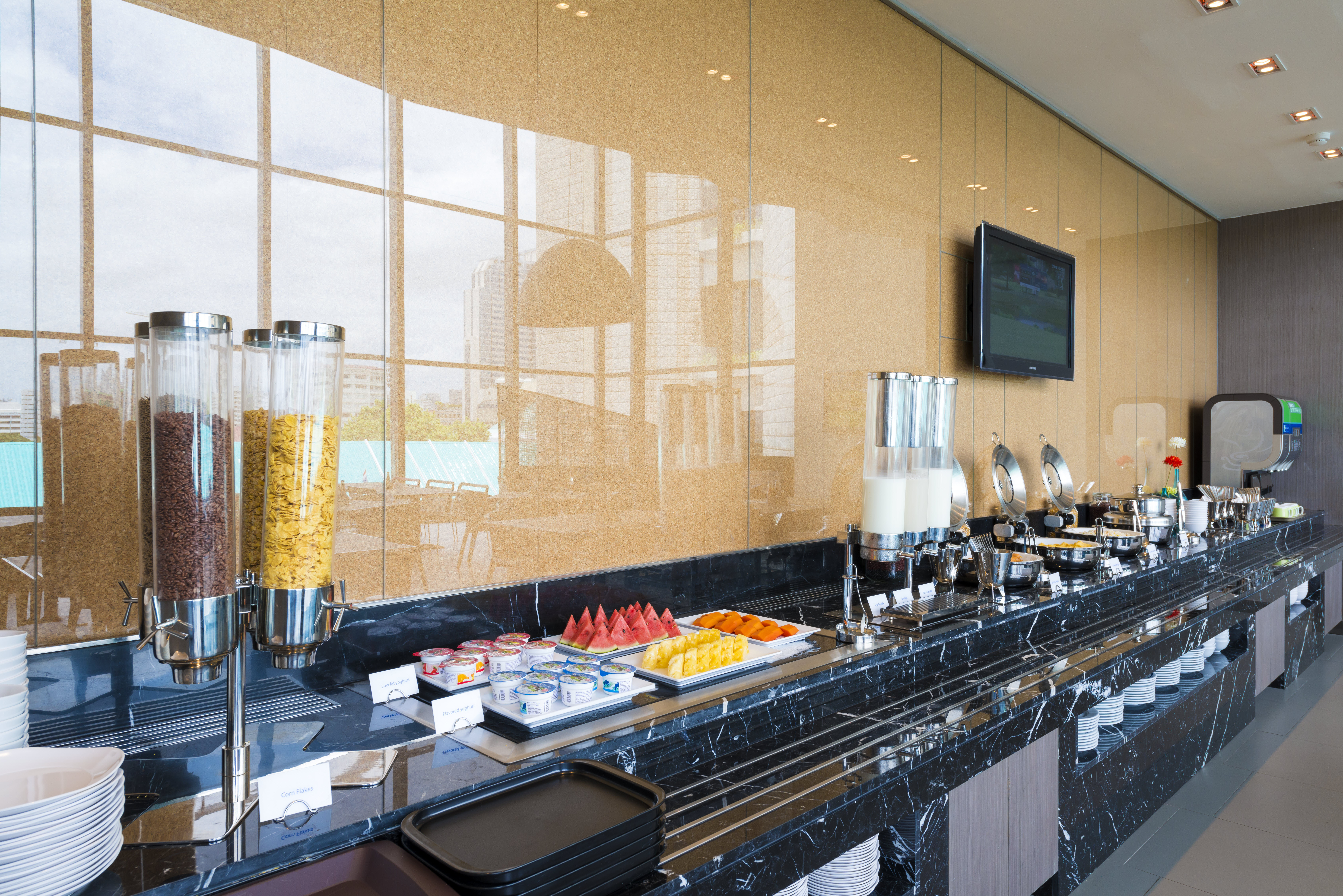Holiday Inn Express Bangkok Siam 80/80