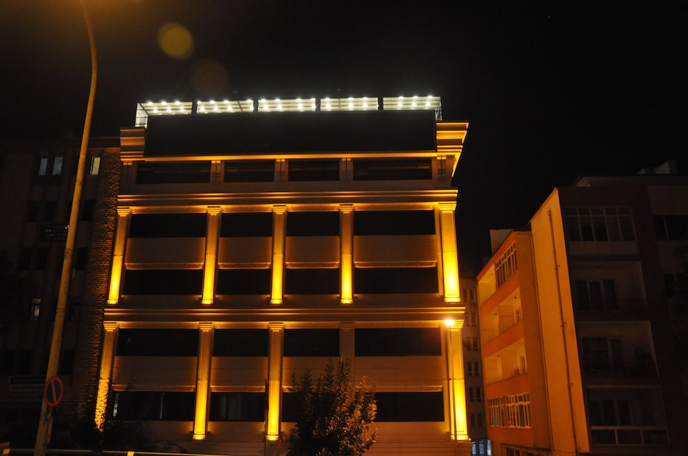 Golaz Suit Otel 2/43