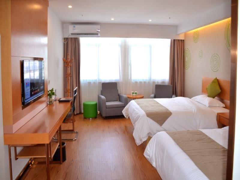 GreenTree Inn Jiangsu Suzhou Zhangjiagang Tangshi Town Yangzi Road Express Hotel 14/44