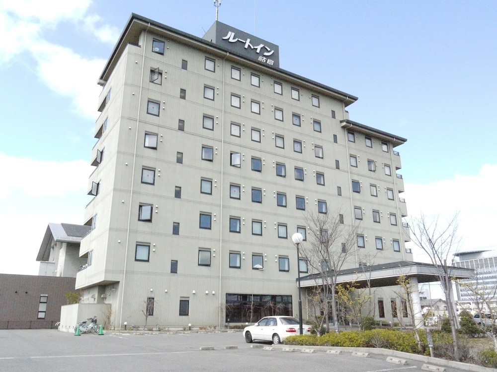 ホテルルートイン岐阜県庁南 写真1