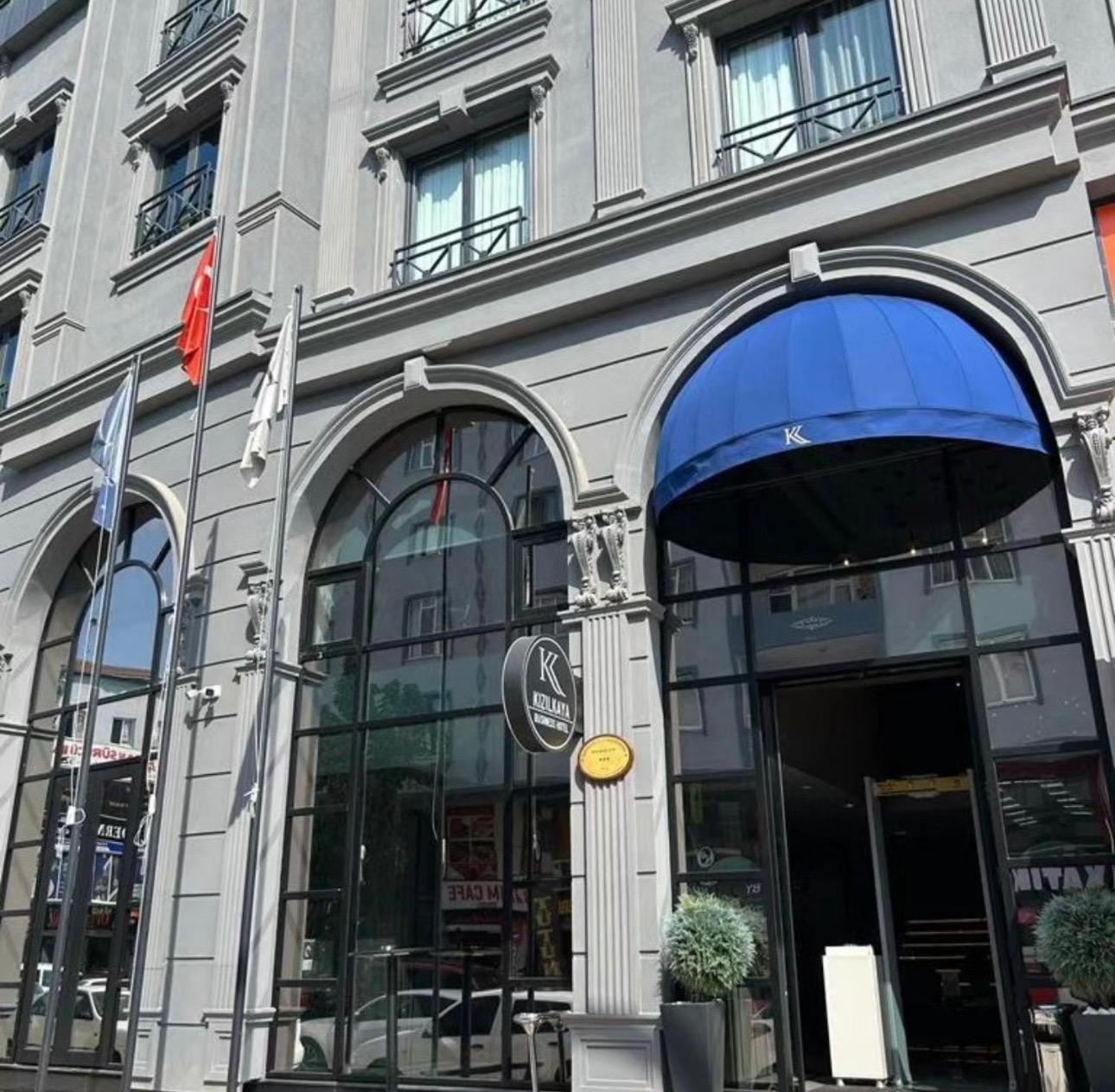 Kizilkaya Business Hotel 3/60