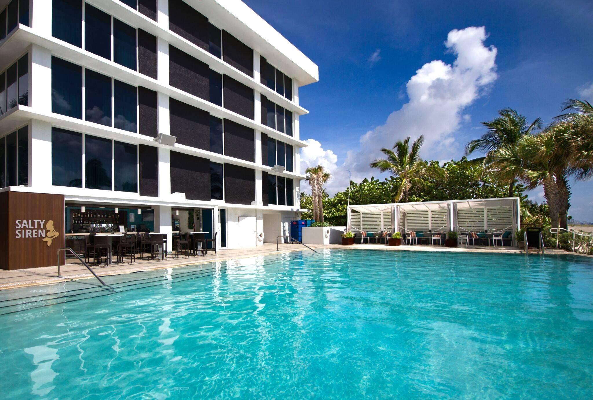 B Ocean Resort Fort Lauderdale