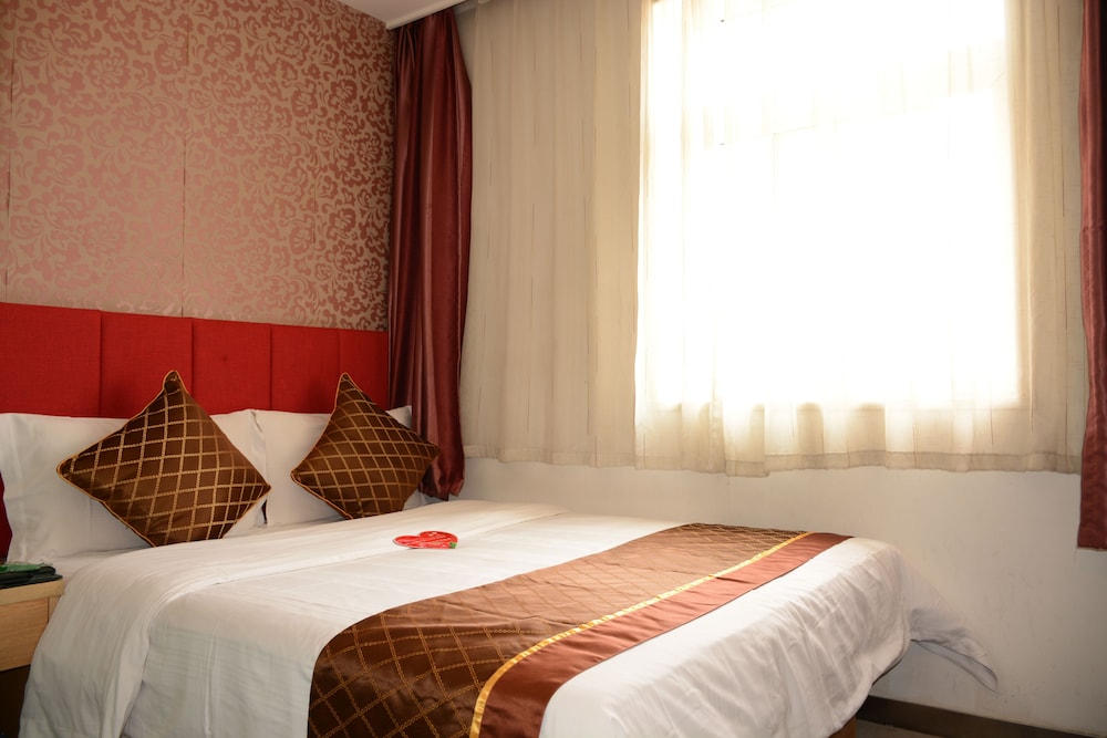 Shanshui Fashion Hotel Qianmen - Beijing 5/28