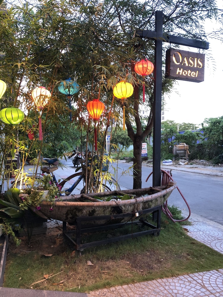 Oasis Hotel & Apartment 45/50