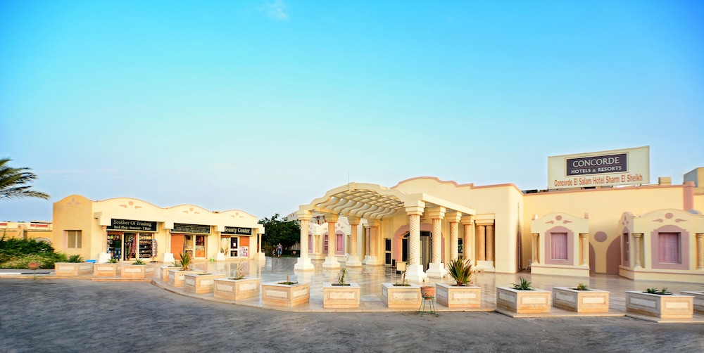 Concorde el Salam Sport Hotel 52/54