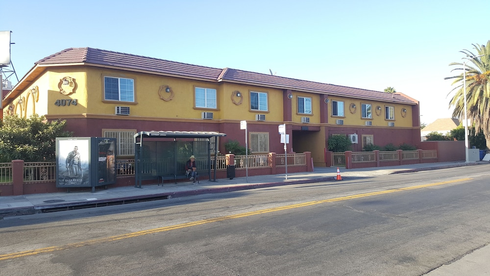 Central Inn Motel On 41 Street 9/38