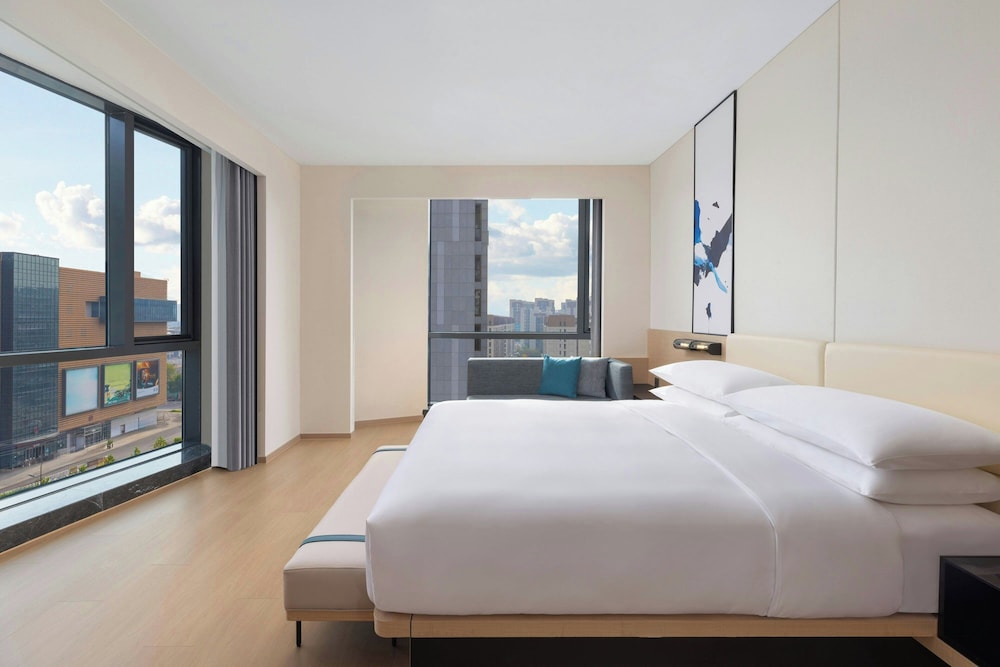 Fairfield By Marriott Yiwu 8/31