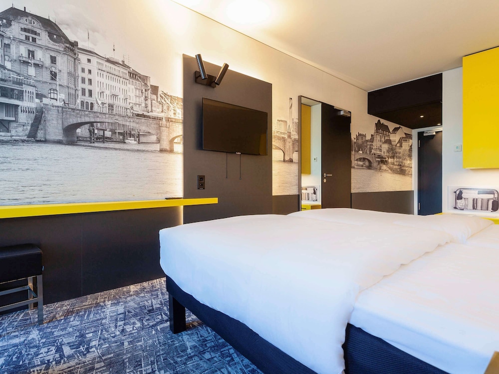 Ibis Styles Basel City 27/78