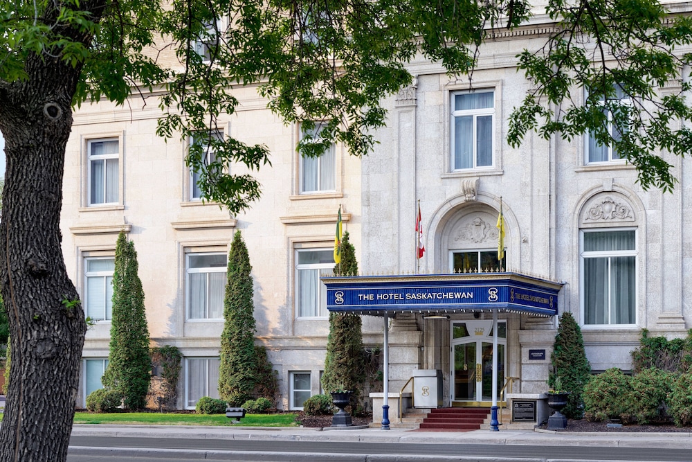 THE HOTEL SASKATCHEWAN, AUTOGRAPH COLLECTION in REGINA - SK
