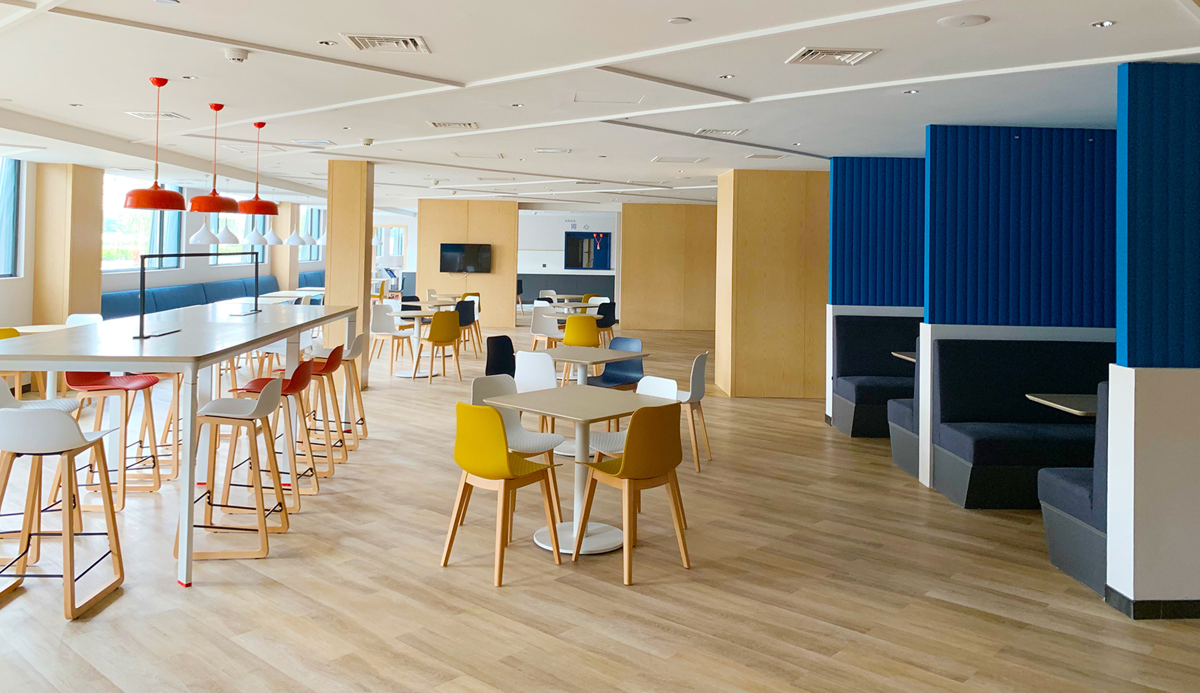 Holiday Inn Express Shanghai Jiading New City 14/19